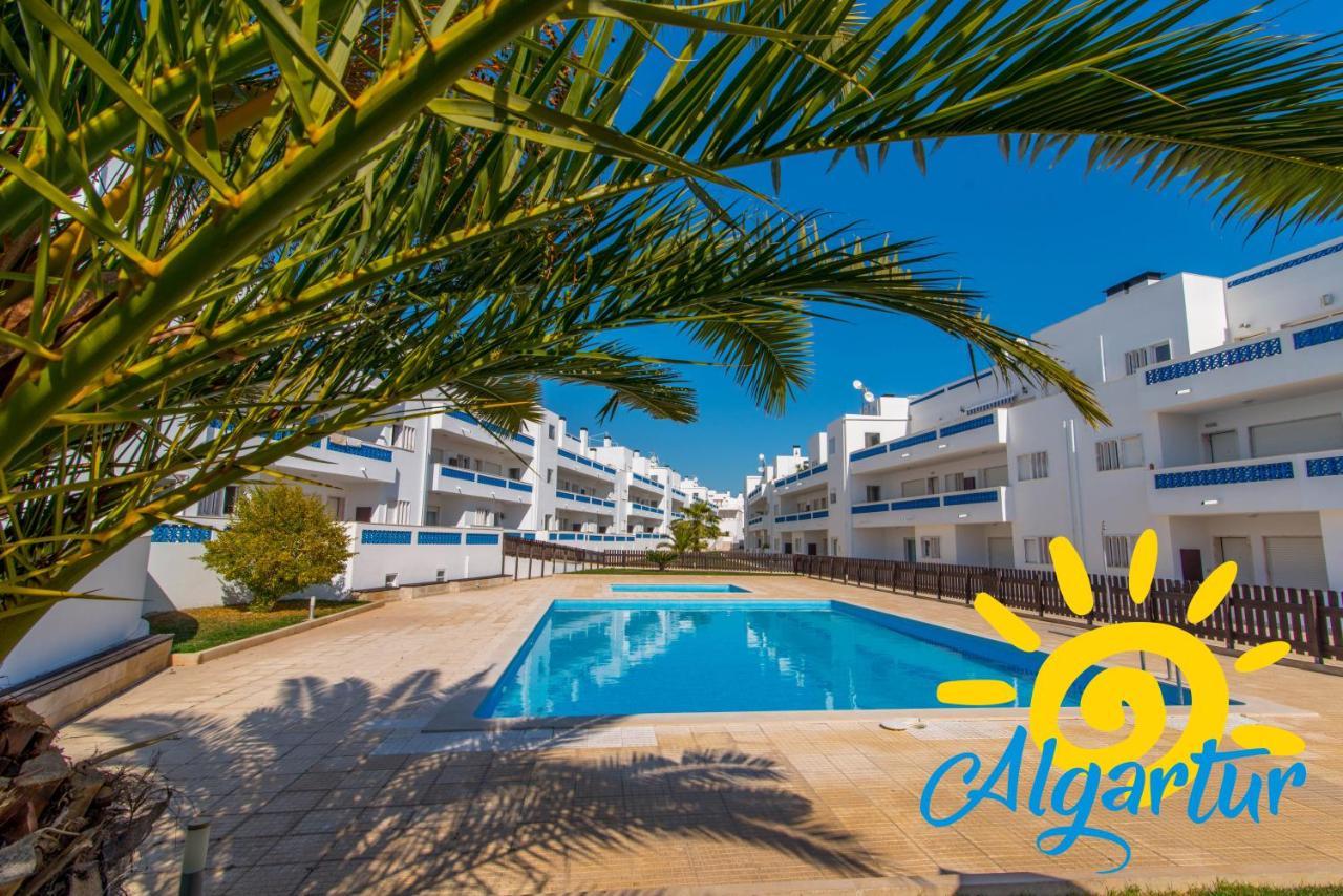 Santa Luzia Residence By Algartur - 5 Mins Downtown - Pool & Wi-Fi Екстериор снимка
