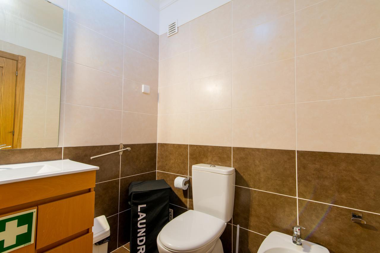 Santa Luzia Residence By Algartur - 5 Mins Downtown - Pool & Wi-Fi Екстериор снимка