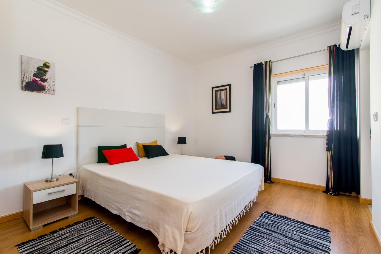 Santa Luzia Residence By Algartur - 5 Mins Downtown - Pool & Wi-Fi Екстериор снимка